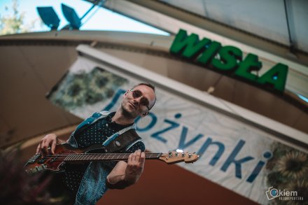 Dni Wisły: koncert zespołów Redlin i Dikanda